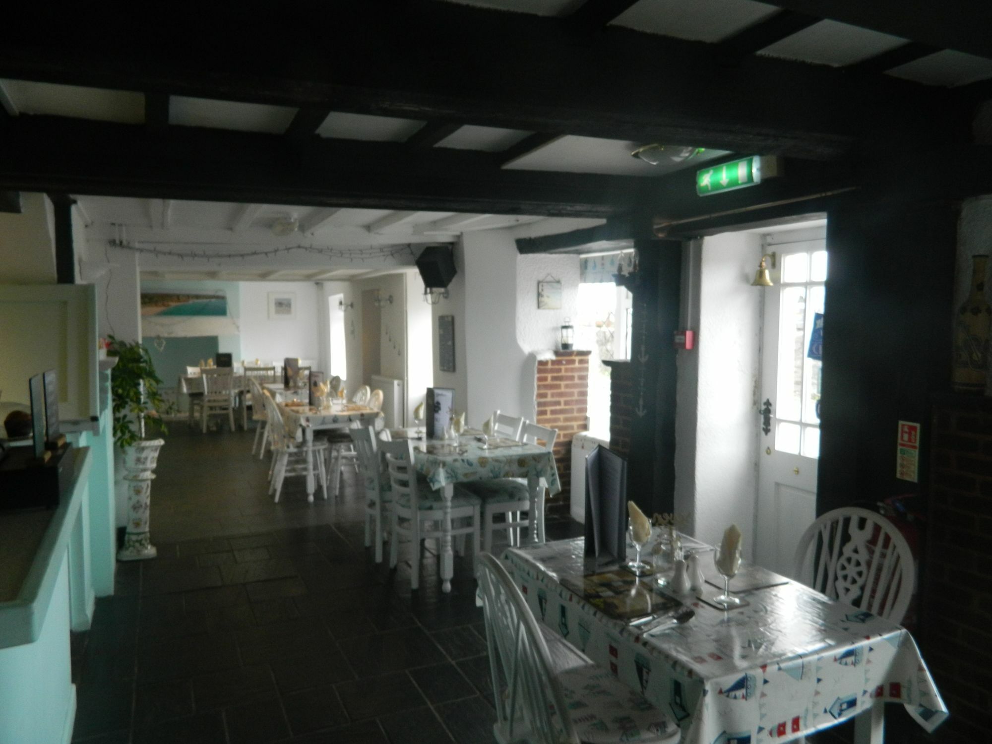 The Galleon Inn Starcross Экстерьер фото